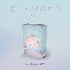TRI.BE - [Diamond] (Nemo Album MAX Ver.)
