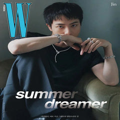 [W KOREA] Vol.7 (BTS JIN)