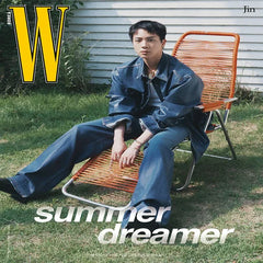 [W KOREA] Vol.7 (BTS JIN)