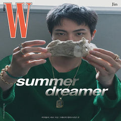 [W KOREA] Vol.7 (BTS JIN)