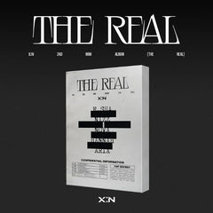 X:IN - 2nd Mini Album [THE REAL]