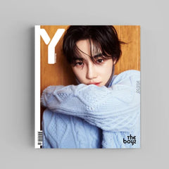[Y MAGAZINE] 13th (The BOYZ)