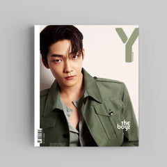 [Y MAGAZINE] 13th (The BOYZ)