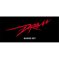 (P.O.B) aespa - [Drama] (MD BADGE SET)