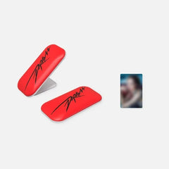 aespa - [Folder Finger Grip] (Member Select)