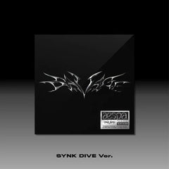 aespa - 1st Mini Album [Savage] (SYNK DIVE VER.)