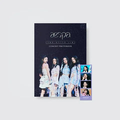 aespa - [1st Concert 'SYNK : HYPER LINE' PHOTOBOOK]