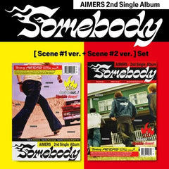AIMERS - 2nd Single [Somebody]