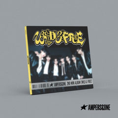 AMPERS&ONE - [WILD & FREE] (Digipack Ver.)