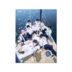 &TEAM - [Aoarashi] (Limited Edition)