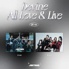 ARTMS - [DALL] (QR VER.)
