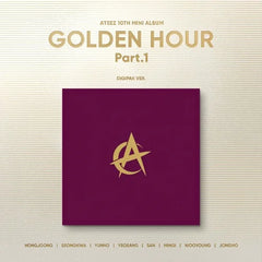 ATEEZ - [GOLDEN HOUR : Part.1]