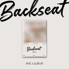 Hyunjun (The Boyz) - [Backseat] (Poca Album)