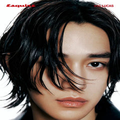[Esquire] 2024.05 (Teo Yoo)