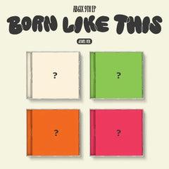 AB6IX - [BORN LIKE THIS] (Jewel Ver.)