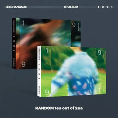 LEECHANGSUB - [1991]