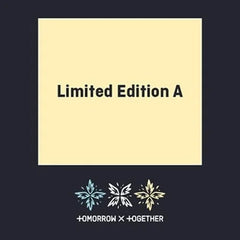 TXT - [CHIKAI] (Limited A)