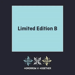TXT - [CHIKAI] (Limited B)