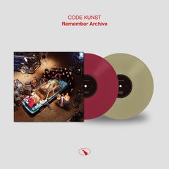 CODE KUNST - [Remember Archive] (LP)