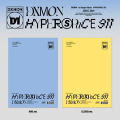 DXMON - [HYPERSPACE 911]