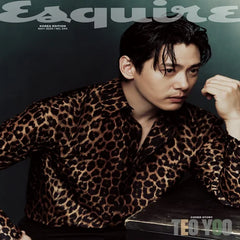 [Esquire] 2024.05 (Teo Yoo)