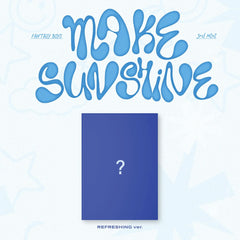 FANTASY BOYS - [MAKE SUNSHINE]