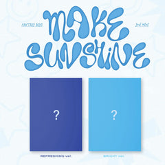 FANTASY BOYS - [MAKE SUNSHINE]