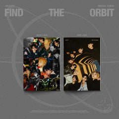 CRAVITY - [FIND THE ORBIT] (WHO ver. / ARE ver.)