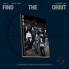 CRAVITY - [FIND THE ORBIT] (REMEMBER ver.)