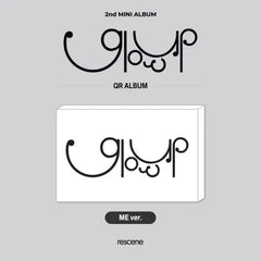RESCENE - [Glow Up] (ME VER.) (QR VER.)