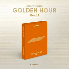 ATEEZ - [GOLDEN HOUR : Part.1] (Platform Ver.)