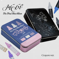 Hebi - [Chroma] (Crayon Ver.)