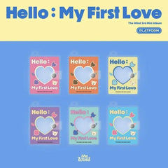 The Wind - [Hello My First Love] (PLATFORM Ver.)