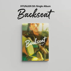 Hyunjun (The Boyz) - [Backseat]