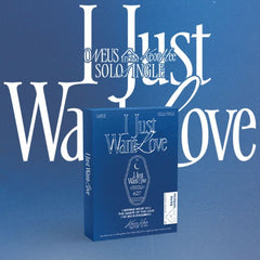 KeonHee (ONEUS) - [I Just Want Love] (POCAALBUM)