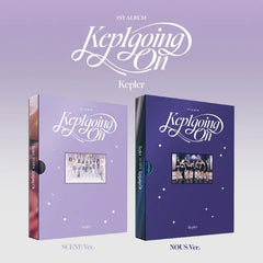 Kep1er - [Kep1going On]