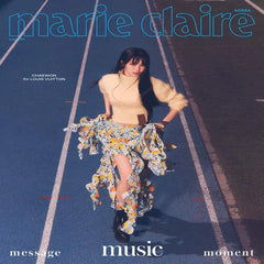 [marie claire] 2024.06 (LE SSERAFIM)