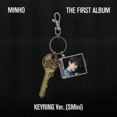 MINHO (SHINEE) - [CALL BACK] (Keyring Ver. Smini)