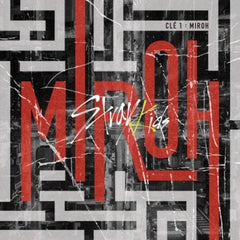 STRAY KIDS - [CLÉ 1 : MIROH] (Random VER.)