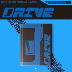 NCHIVE - [Drive] (Photobook Ver.)