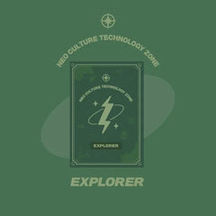 NCT - [NCT ZONE COUPON CARD] (EXPLORER Ver.)