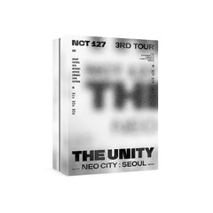 NCT127 - [NEO CITY : SEOUL - THE UNITY] (DVD)