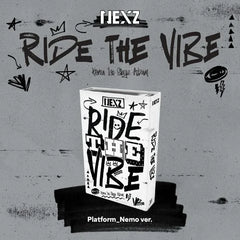 NEXZ - [Ride the Vibe] (Platform Ver.)