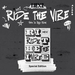 NEXZ - [Ride the Vibe] (SPECIAL EDITION)