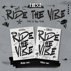 NEXZ - [Ride the Vibe] (Standard Ver.)