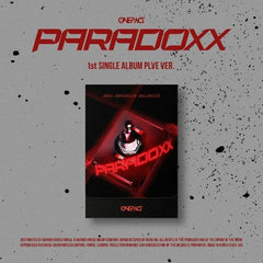 ONE PACT - [PARADOXX] (PLVE VER.)