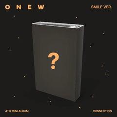 ONEW - [CONNECTION] (Smile Ver.)