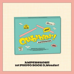 AMPERS&ONE - [O,Wonder!] (Photobook)