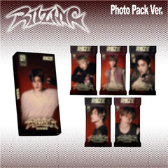 RIIZE - [RIIZING] (Photo Pack Ver.) (Smart Album)