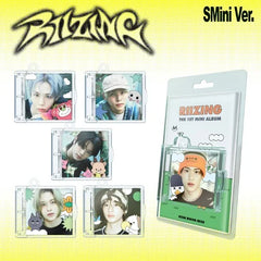 RIIZE - [RIIZING] (SMini Ver.) (RRR Edition)